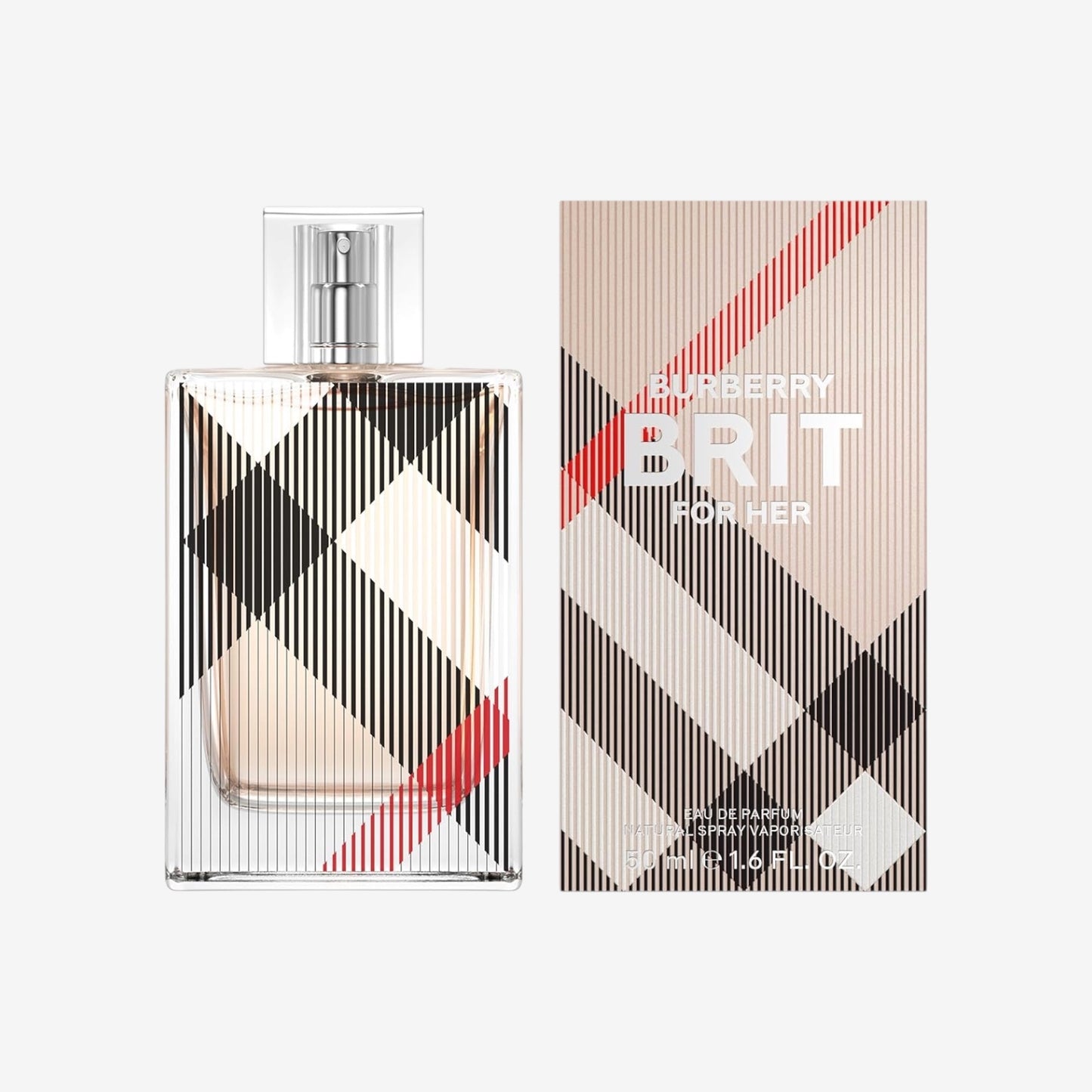 Brit For Her Edp Vapo 50 Ml