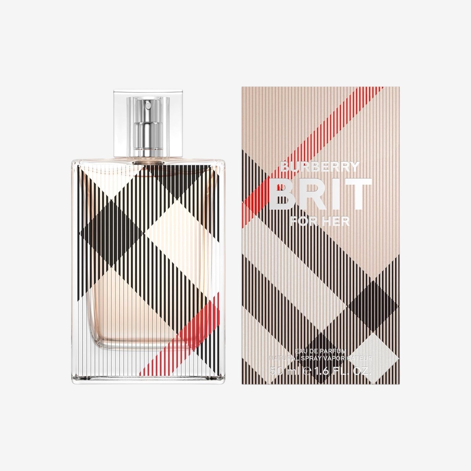 Brit For Her Edp Vapo 50 Ml