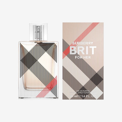 Brit For Her Edp Vapo 50 Ml