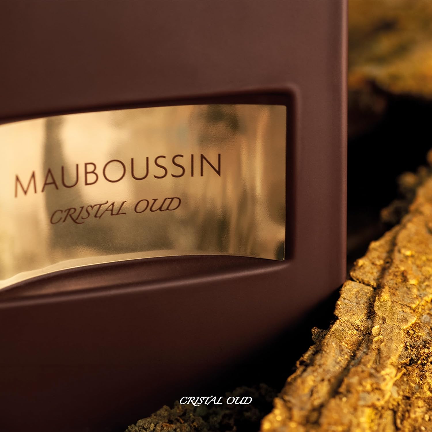 Mauboussin - Pour Lui Cristal Oud - 100ml - Eau De Parfum Männer - Orientalischer Duft