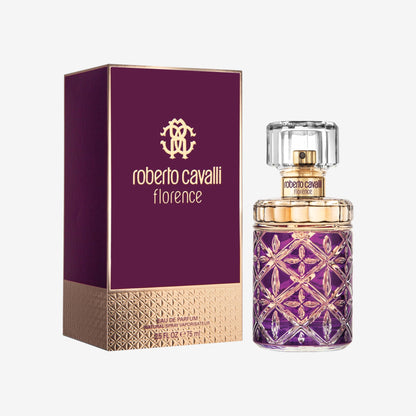 ROBERTO CAVALLI Florence, Eau de Parfum für Damen, Extravaganter Duft
