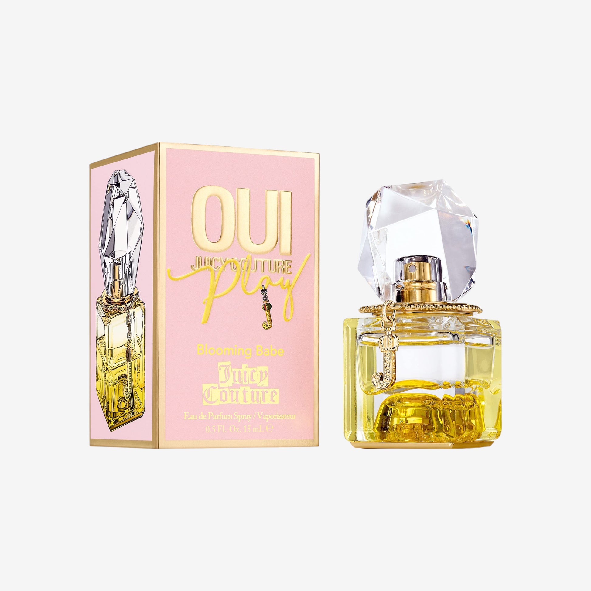 Juicy Couture OUI Play Sweet Diva Eau de Parfum Spray, 15ml