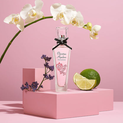 Christina Aguilera - Definition – Set Eau de Parfum für Damen & Duschgel – orientalischer & blumiger Duft