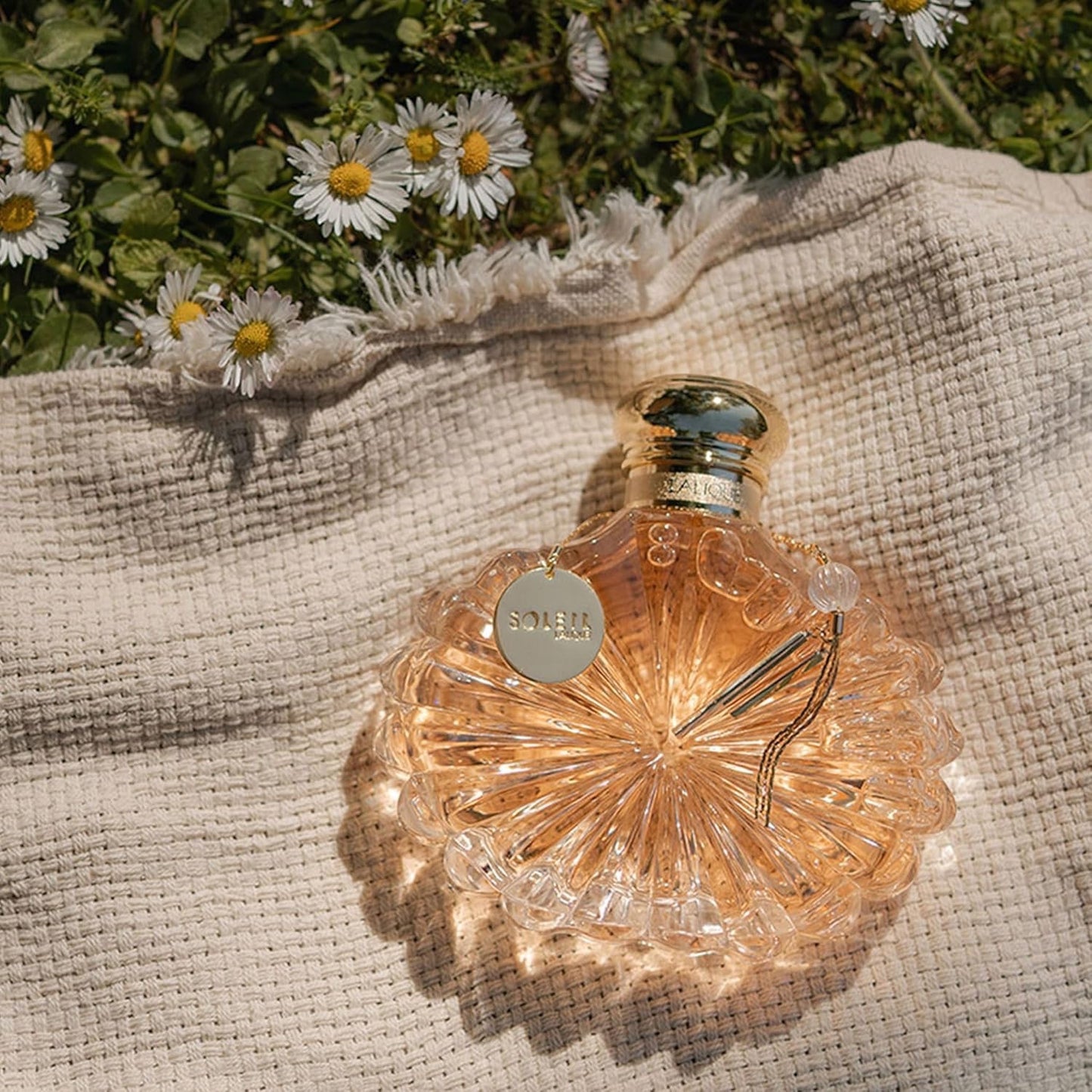 Lalique Soleil femme/woman Eau de Parfum, 100 ml