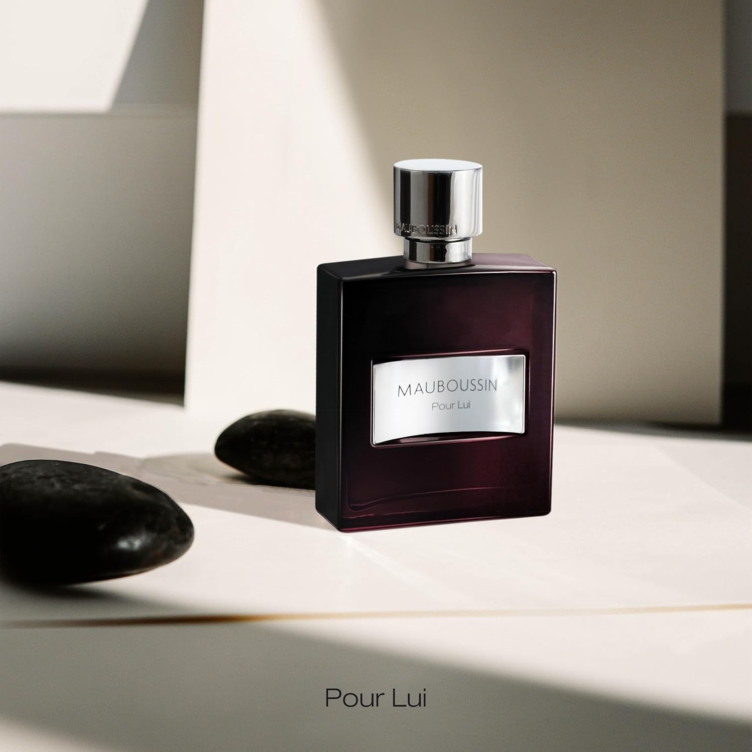 Mauboussin - Pour Lui - Eau De Parfum Mann - Duft Fougere & Modern - 100ml