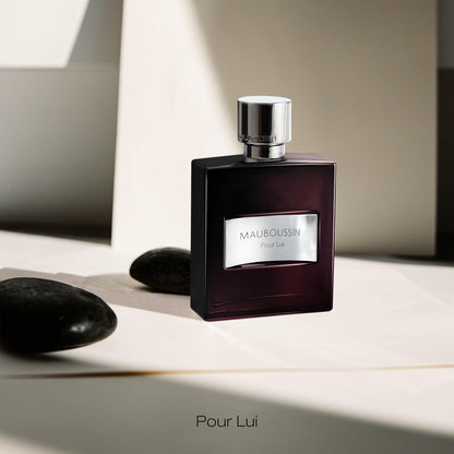 Mauboussin - Pour Lui - Eau De Parfum Mann - Duft Fougere & Modern - 100ml