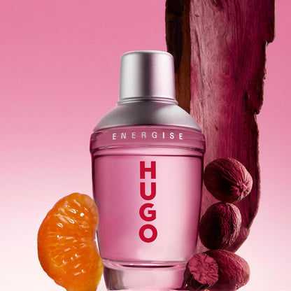 Hugo Boss Hugo Energise Eau de Toilette Spray 75ml