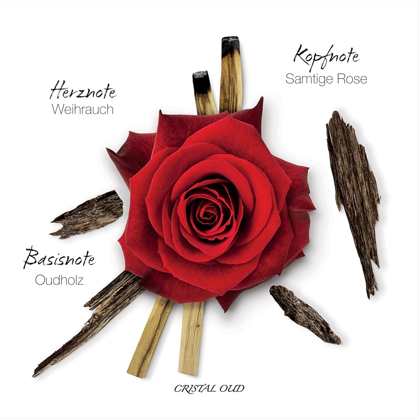 Mauboussin - Pour Lui Cristal Oud - 100ml - Eau De Parfum Männer - Orientalischer Duft