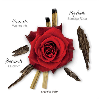 Mauboussin - Pour Lui Cristal Oud - 100ml - Eau De Parfum Männer - Orientalischer Duft