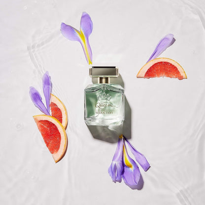 Banderas – Queen Of Seduction – Eau de Toilette Spray für Frauen, Blumiger Duft mit Meeresnoten – 50 ml / 1,7 Fl Oz