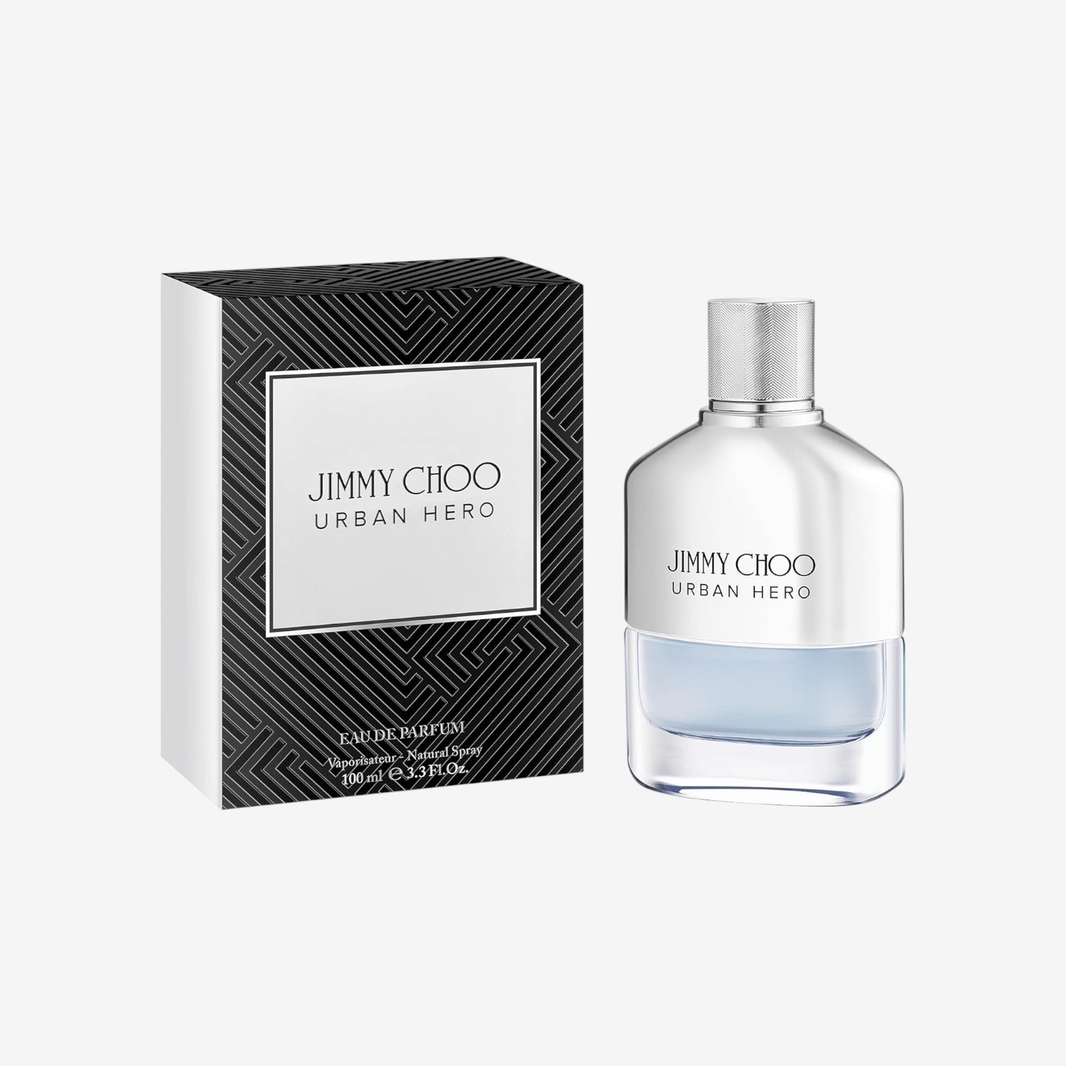 Jimmy Choo Urban Hero homme/men, Eau de Parfum