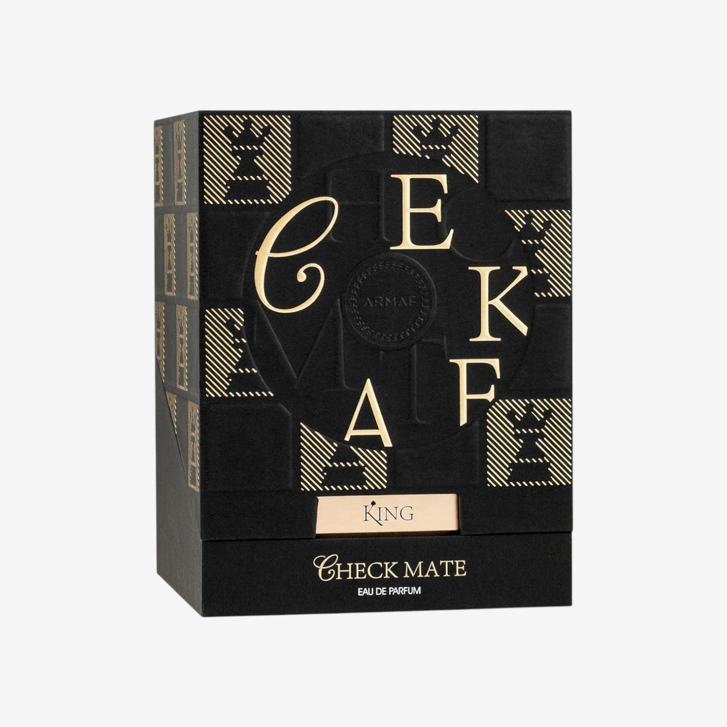 ARMAF Check Mate King Eau de Parfum, 100 ml