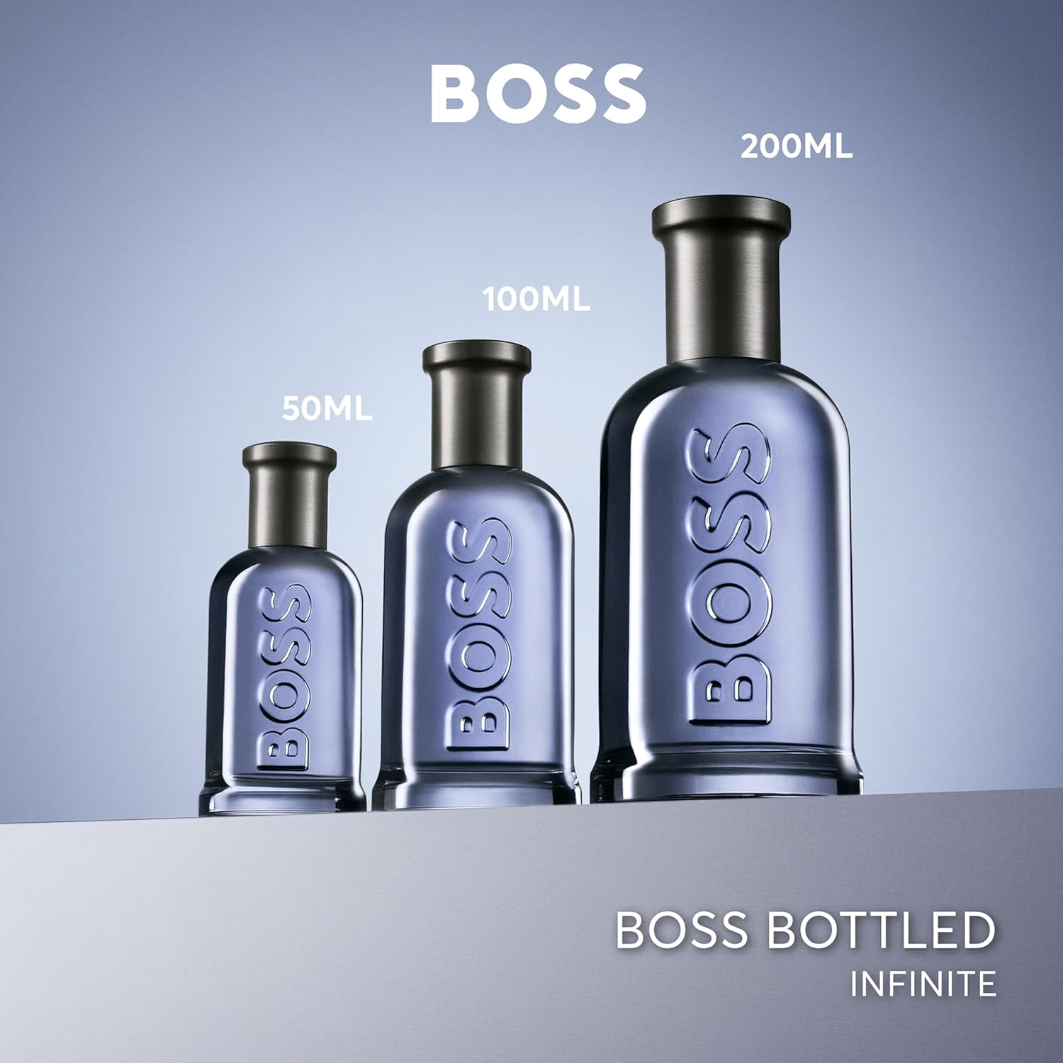 Boss Bottled Infinite Eau de Parfum for Men