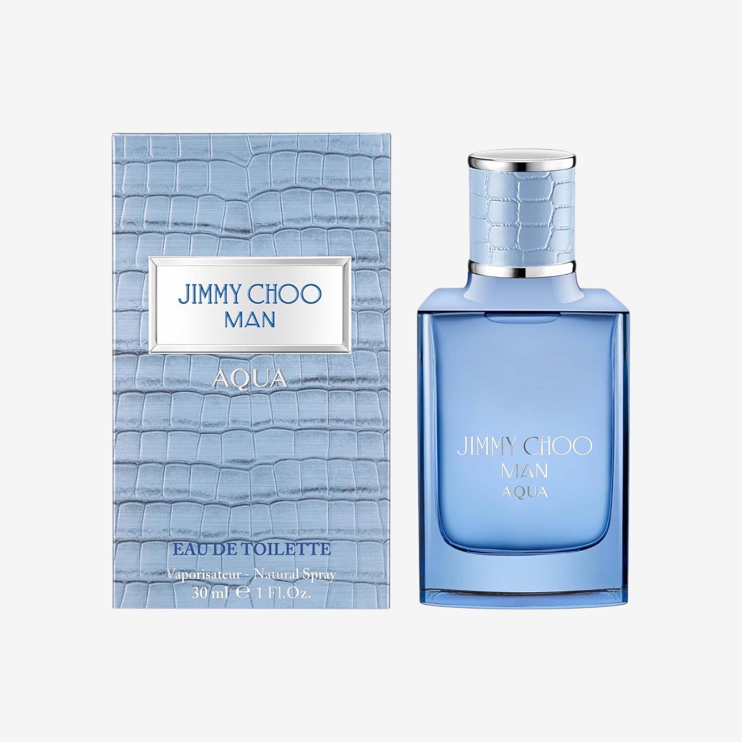 Jimmy Choo Man Aqua EdT, Linie: Man Aqua, Eau de Toilette für Herren, Inhalt: 30ml