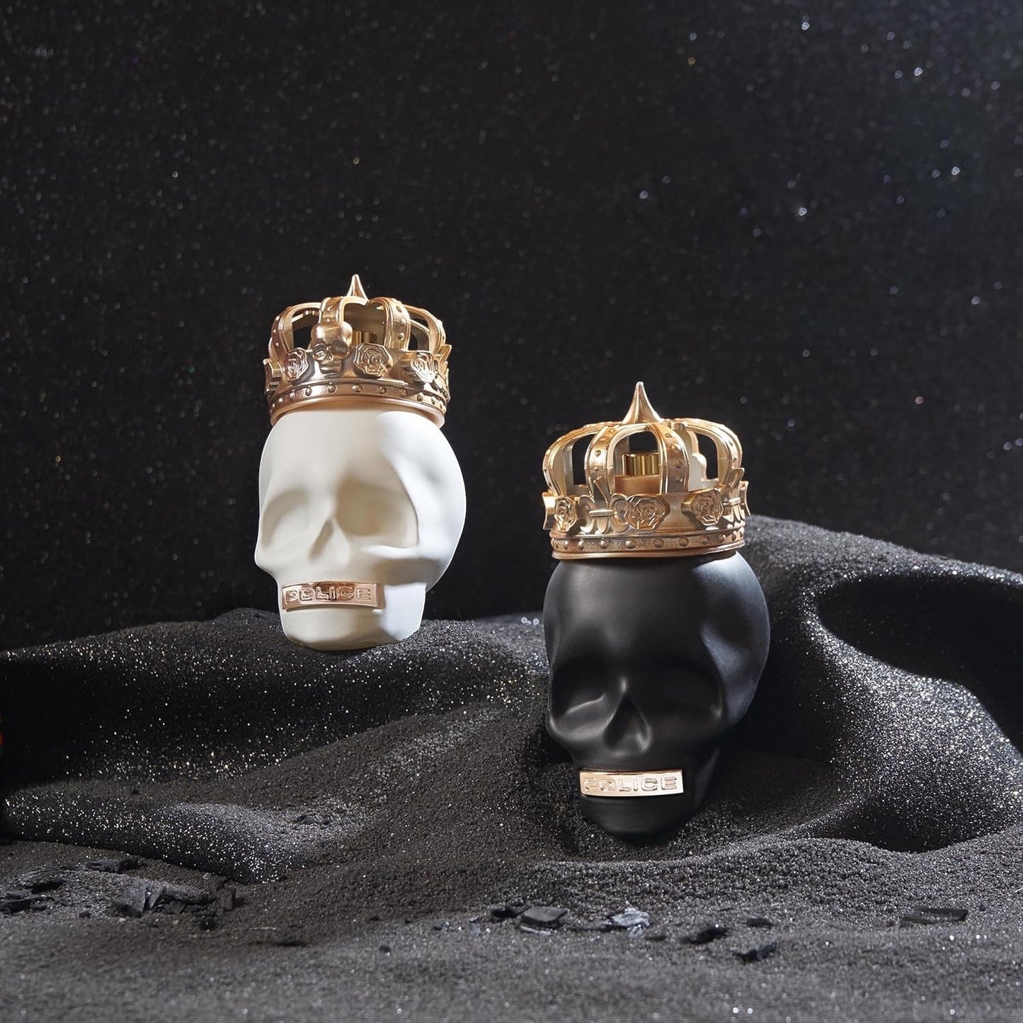 Police To Be the King Eau de Toilette 125 ml - Intensive Oud-Couture-Essenz von Parisis Water
