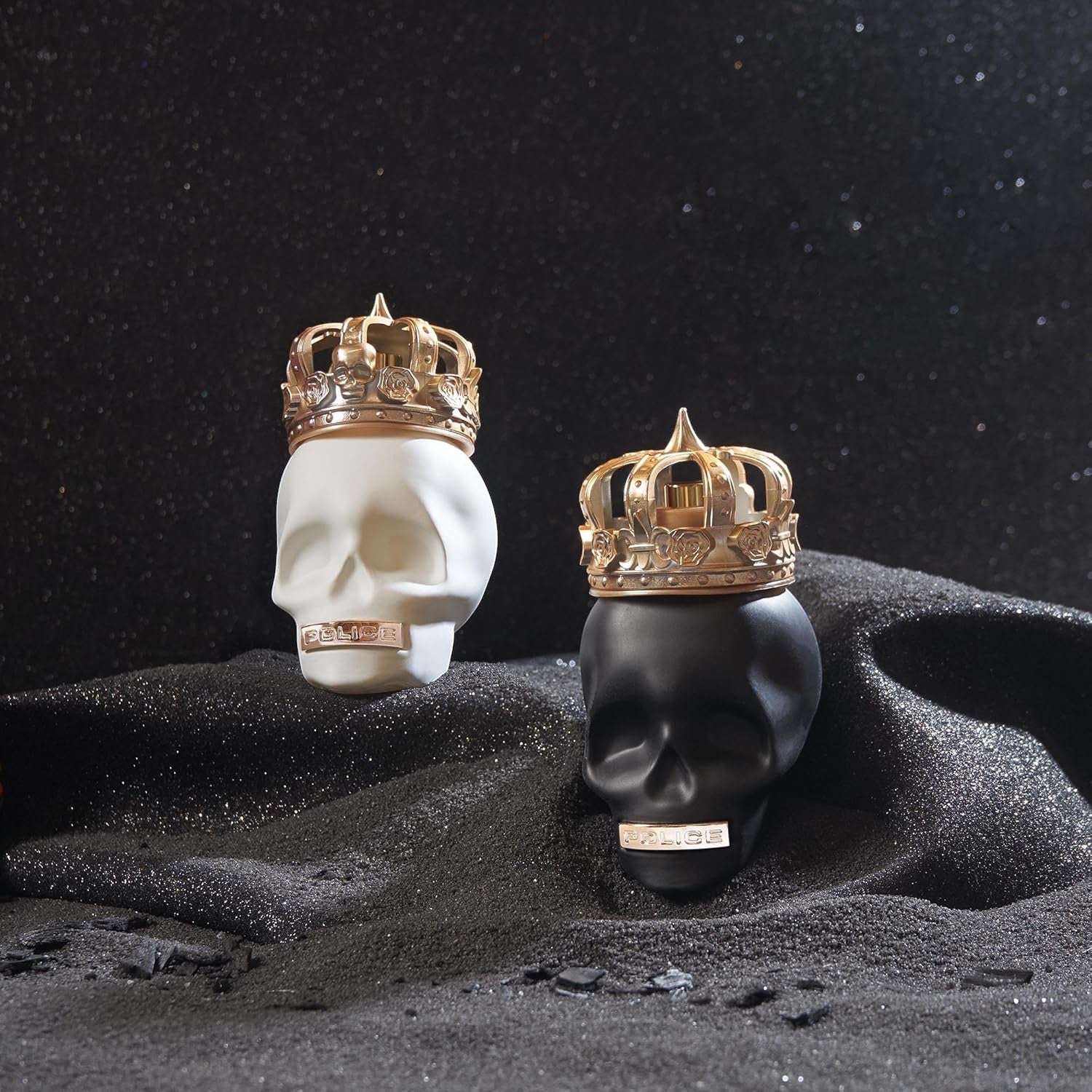 Police To Be the King Eau de Toilette 125 ml - Intensive Oud-Couture-Essenz von Parisis Water