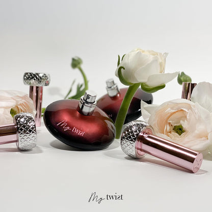 Mauboussin - Reise-Set My Twist: Eau de Parfum 90 ml & Travel Spray 20 ml