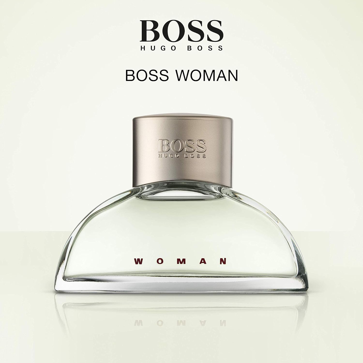 Hugo Boss Woman femme/woman Eau de Parfum, 1er Pack, (1x 50 ml)