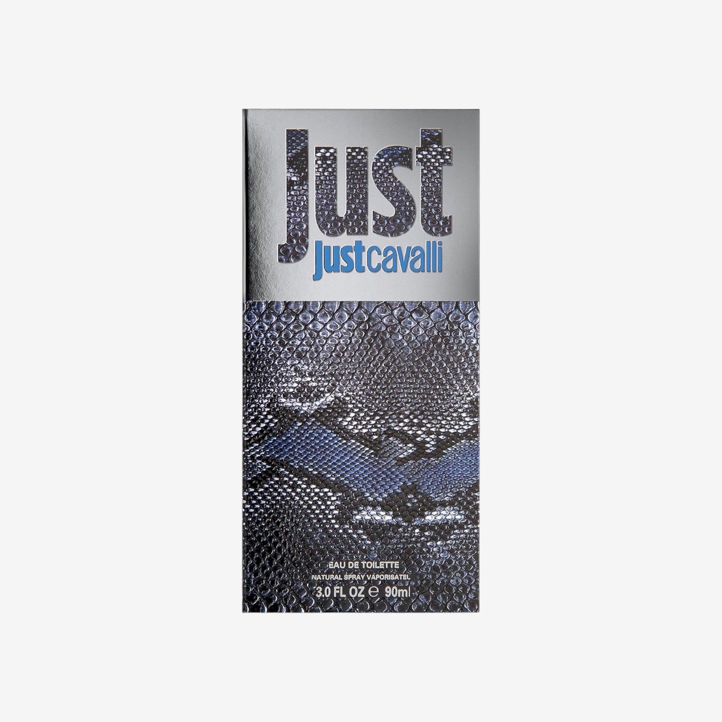 JUST CAVALLI, Eau de Toilette für Herren, warmer und pikanter Duft