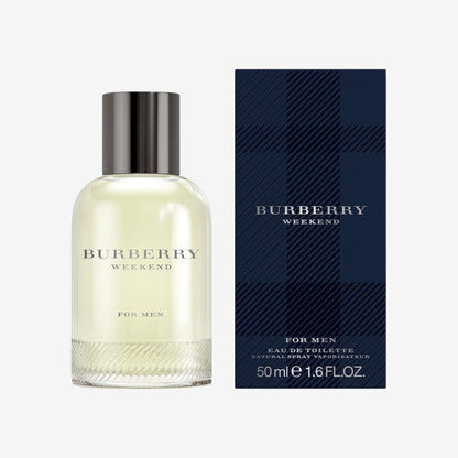 Burberry Weekend For Men Eau De Toilette 50Ml