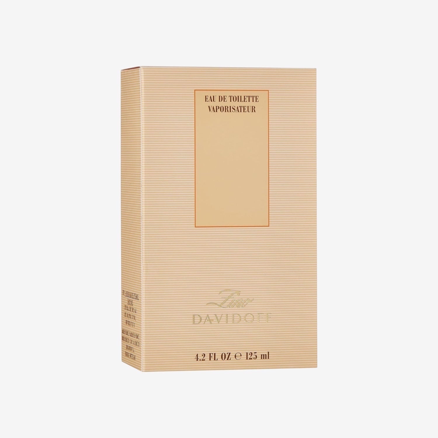 Davidoff Zino Eau de Toilette für Männer 125ml