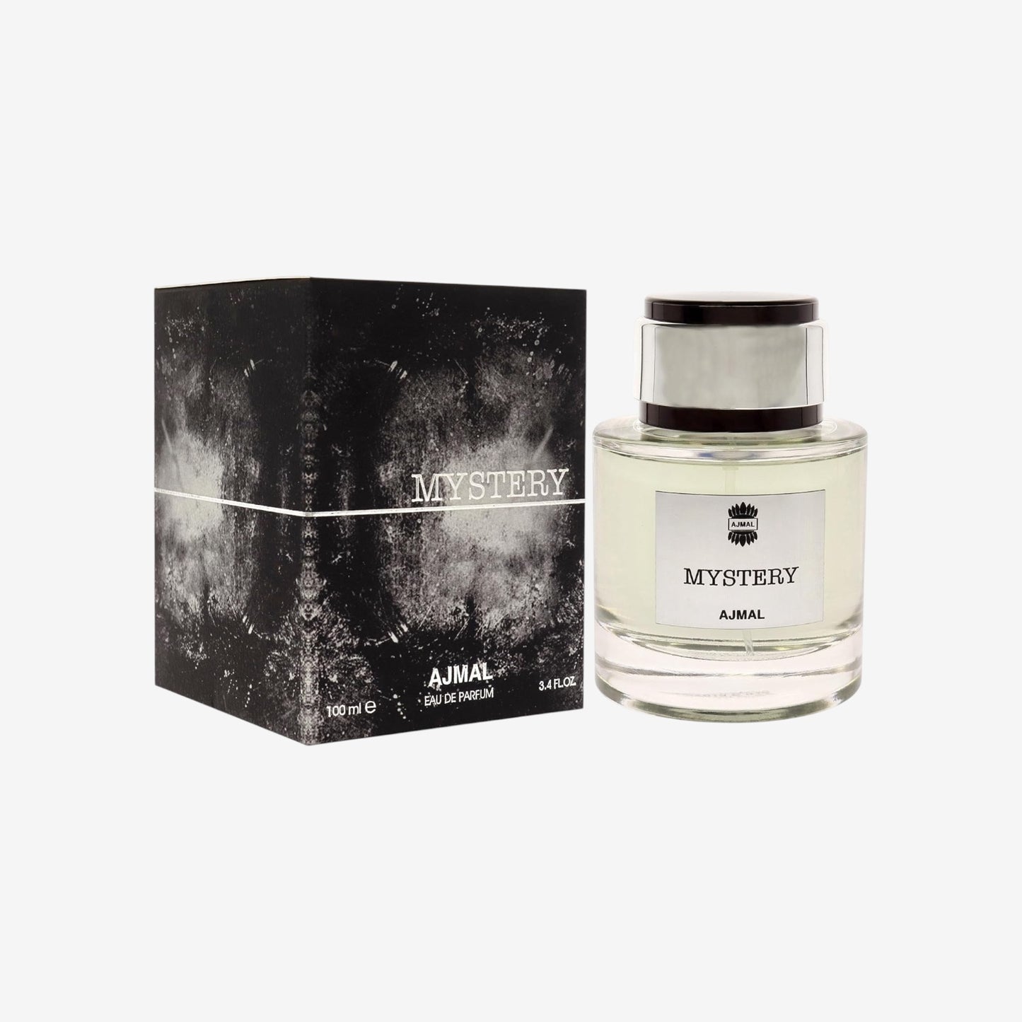 Ajmal Mystery for Men 3.4 oz EDP Spray