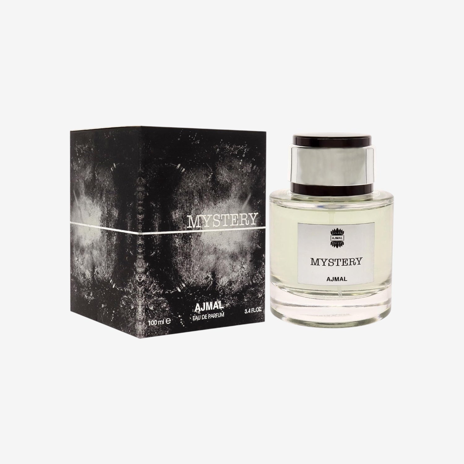 Ajmal Mystery for Men 3.4 oz EDP Spray