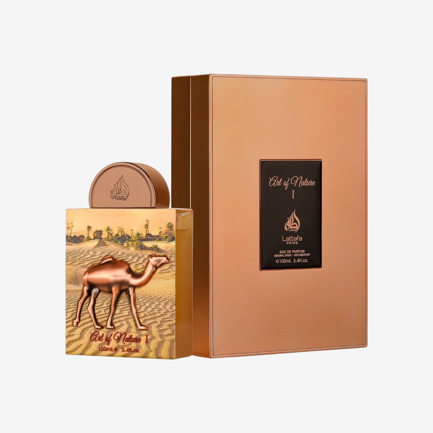 Lattafa Pride Art of Nature I for Unisex Eau de Parfum Spray, 100 ml