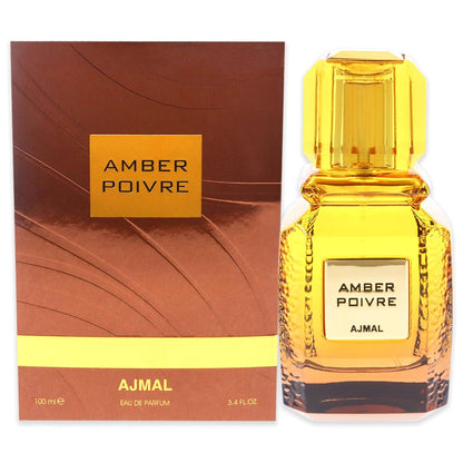Ajmal Amber Poivre for Unisex 3.4 oz EDP Spray