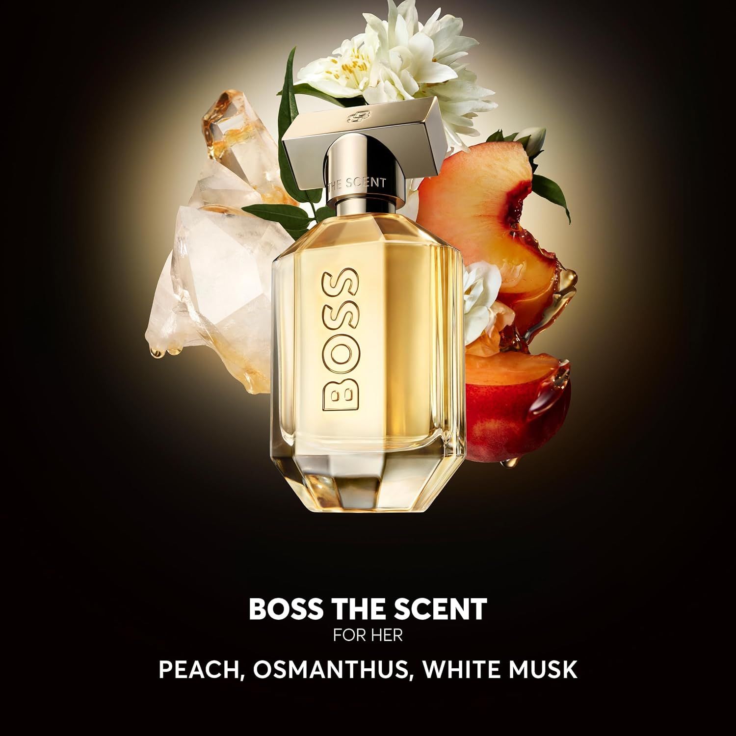 Boss The Scent Eau de Parfum für Frauen