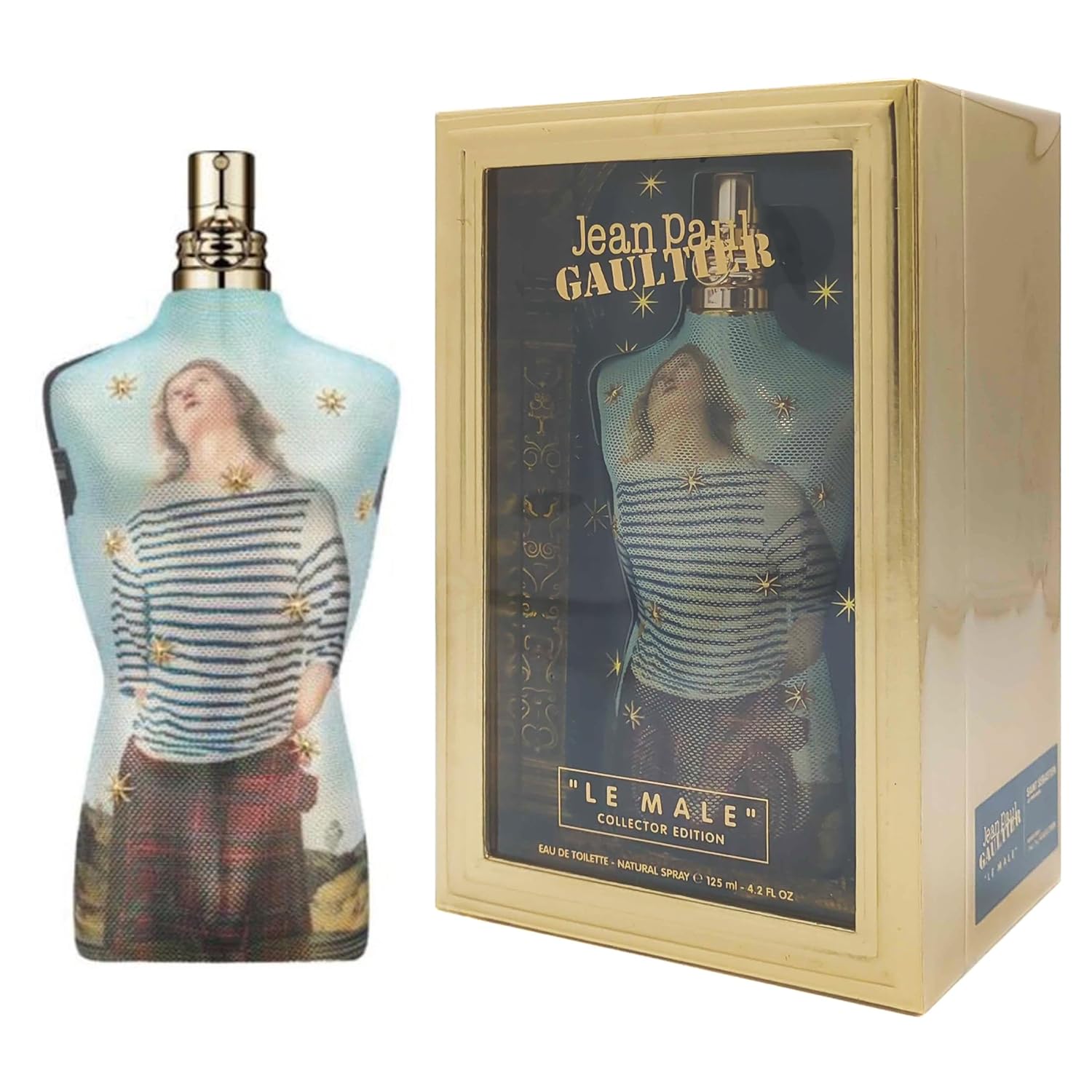 JEAN PAUL GAULTIER Le Male Collector Edition Eau de Toilette 125 ml