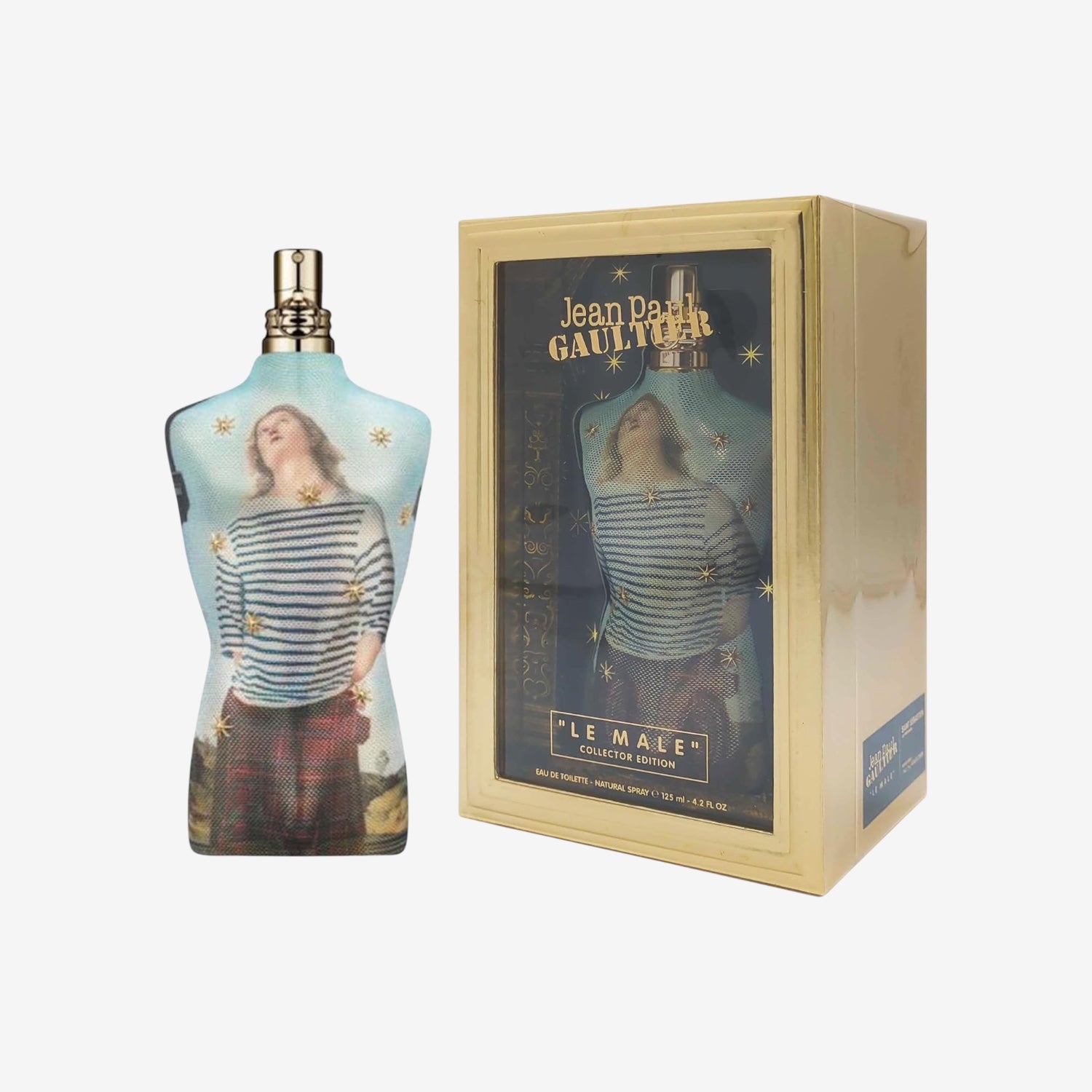 JEAN PAUL GAULTIER Le Male Collector Edition Eau de Toilette 125 ml