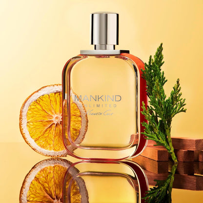 Kenneth Cole Mankind Unlimited for Men 3.4 oz EDT Spray