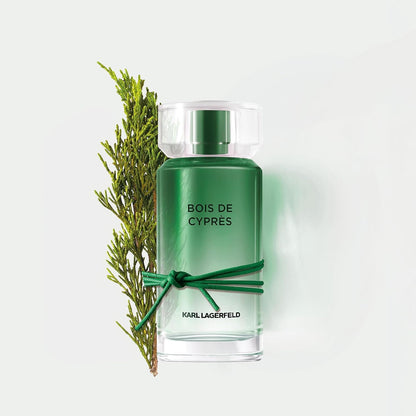 Karl Lagerfeld Bois de Cyprès EdT, Linie: Les Matières Base, Eau de Toilette, Größe: 50ml