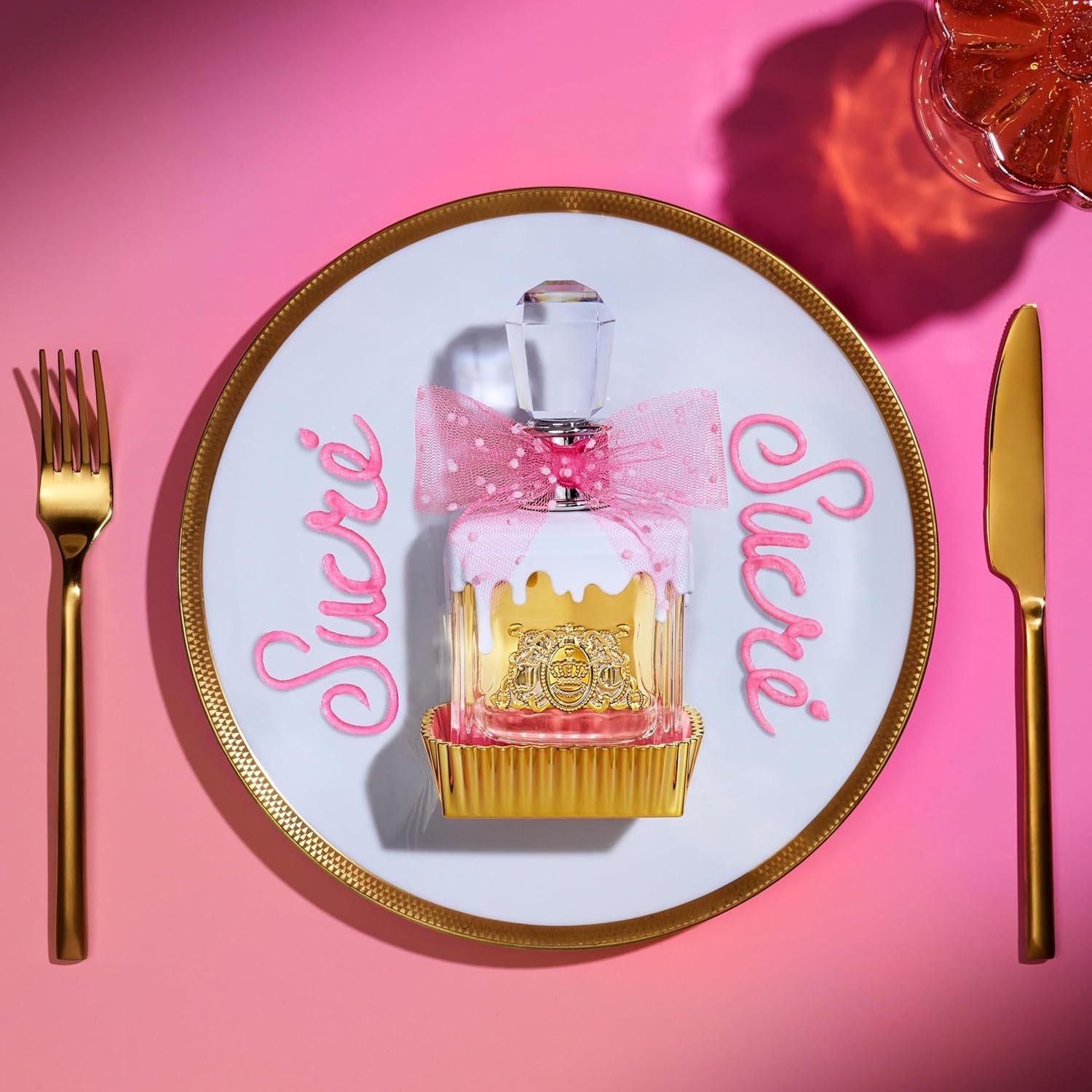 Juicy Couture - Viva La Juicy Sucre, Eau de Parfum, Blütenduft, Luxusparfum für Frauen - 10 ml