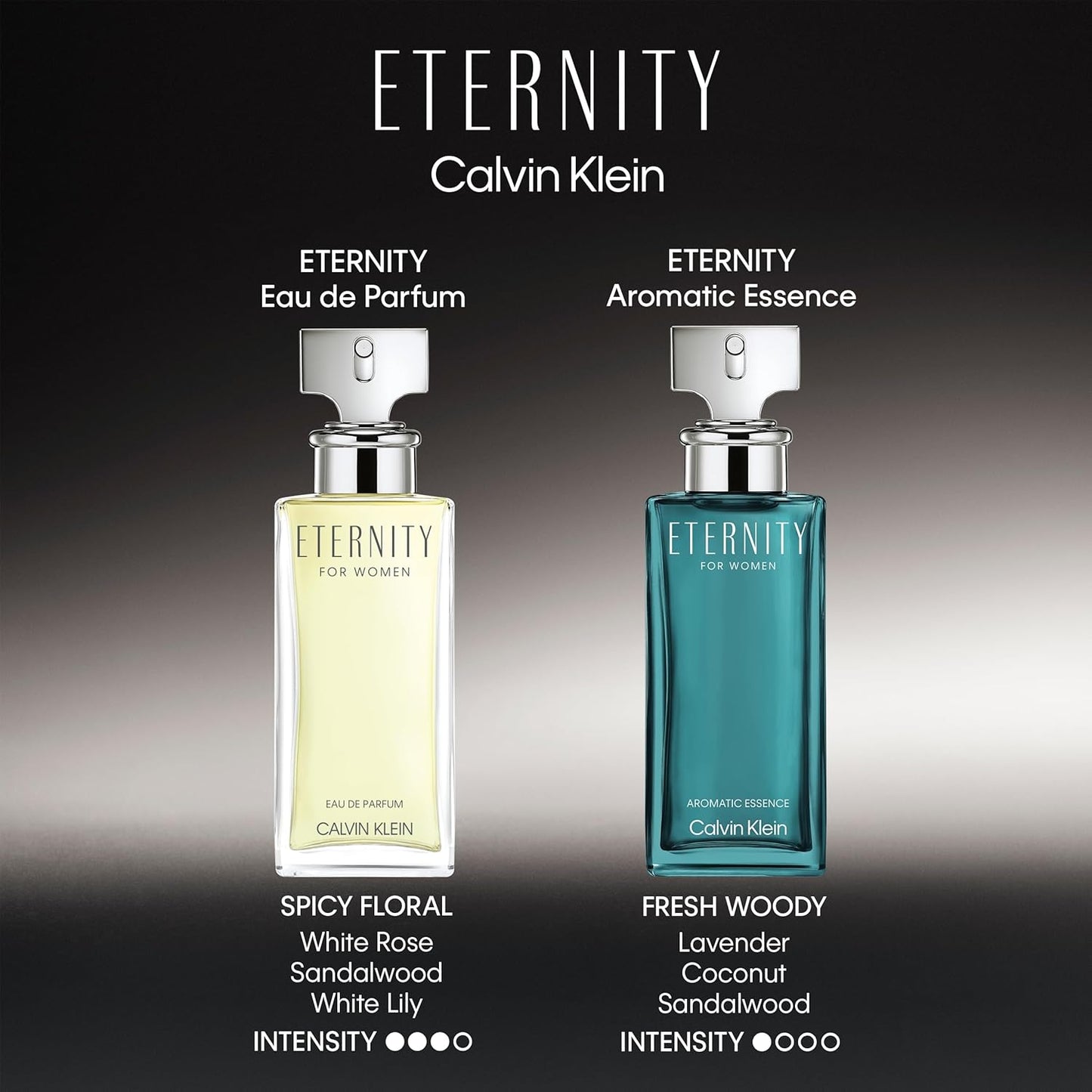 Calvin Klein Eternity Women Eau de Parfum