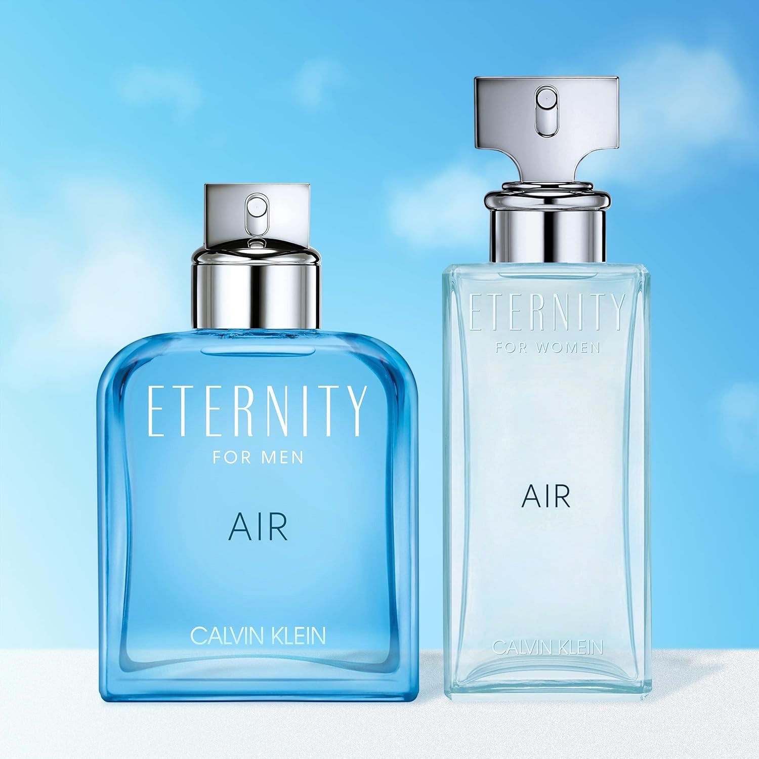 Calvin Klein Eternity Air for Men Eau de Toilette, 1er Pack (1 x 100 ml) Frisch