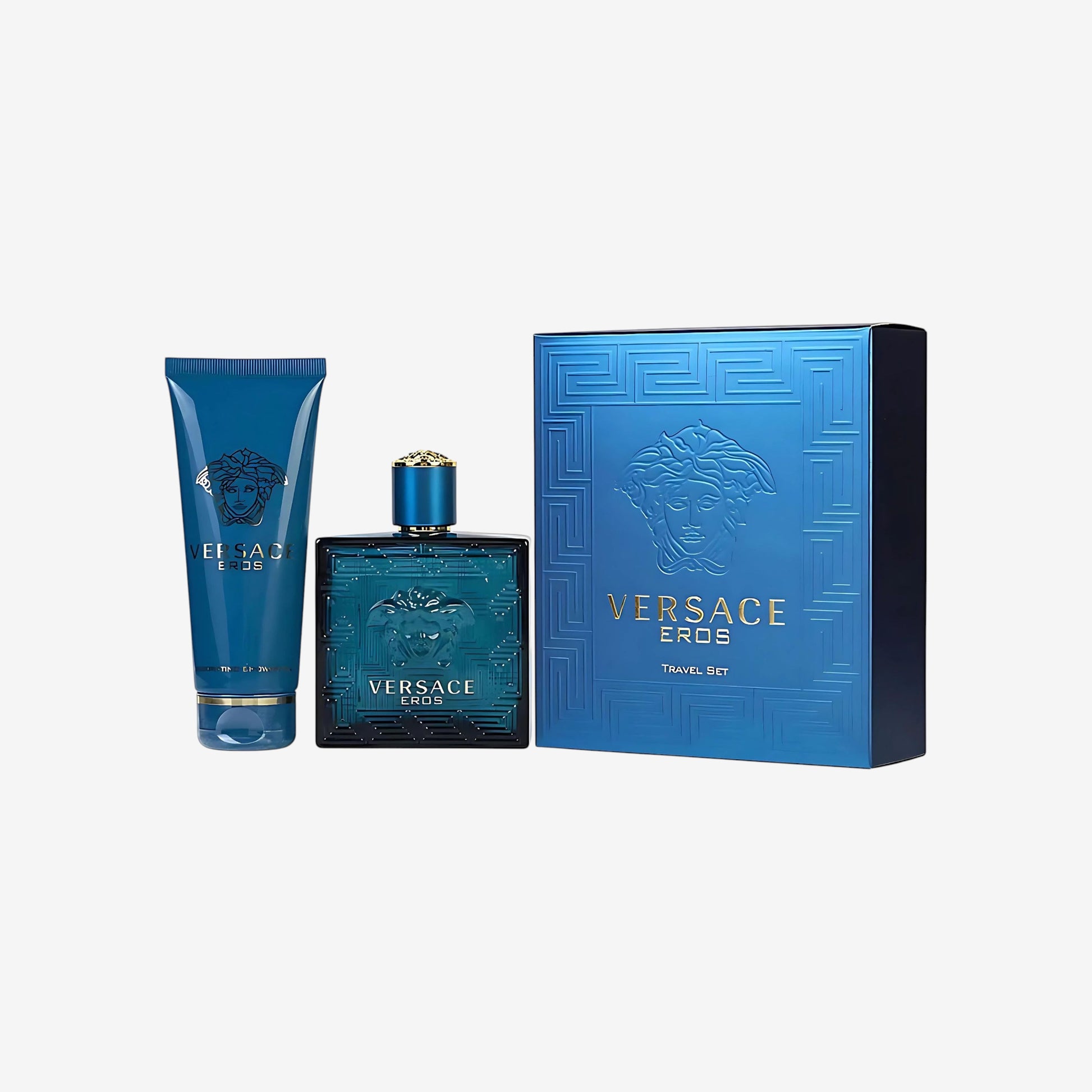 GIANNI VERSACE Versace Eros EDT Vapo 50 ml, 1er Pack (1 x 50 ml)