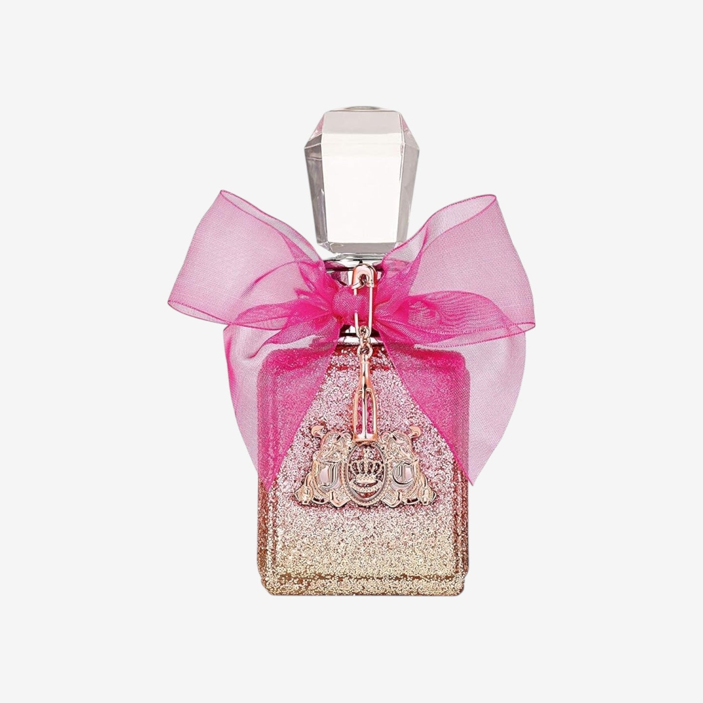 Juicy Couture - Viva La Juicy Rosé, Eau de Parfum Spray, mit Spritzigem Rosé und Schimmernden Zitrusblasen, Luxus Parfüm für Frauen