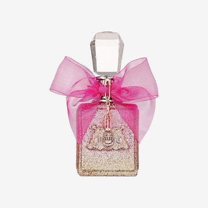 Juicy Couture - Viva La Juicy Rosé, Eau de Parfum Spray, mit Spritzigem Rosé und Schimmernden Zitrusblasen, Luxus Parfüm für Frauen