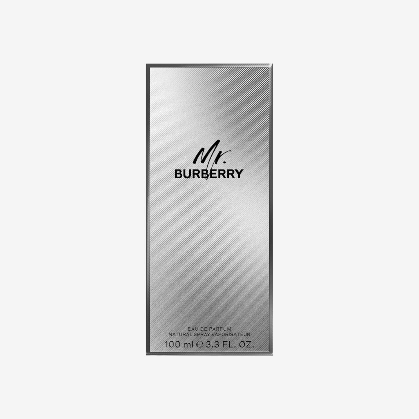 Mr Burberry Edp Vapo 100 Ml