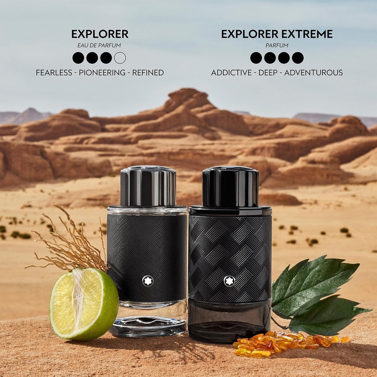 EXPLORER EXTREME PARFUM edp vapo