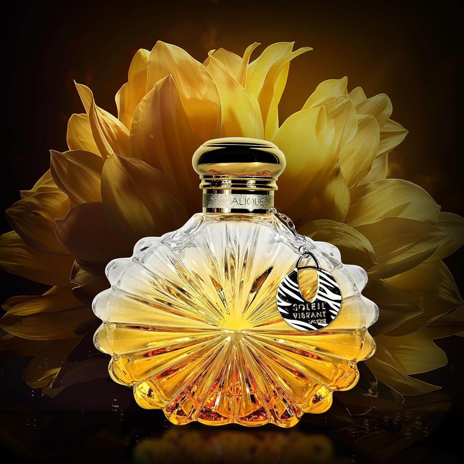 Lalique Soleil Vibrant EDP 1,7 fl.oz. 50 ml Sealed Rare