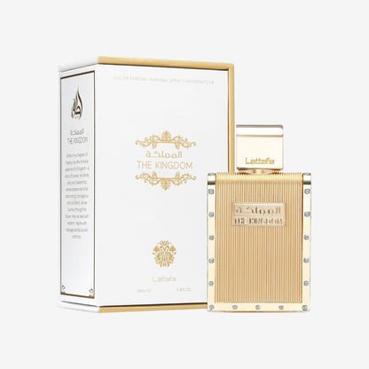 THE KINGDOM LATTAFA 100ML