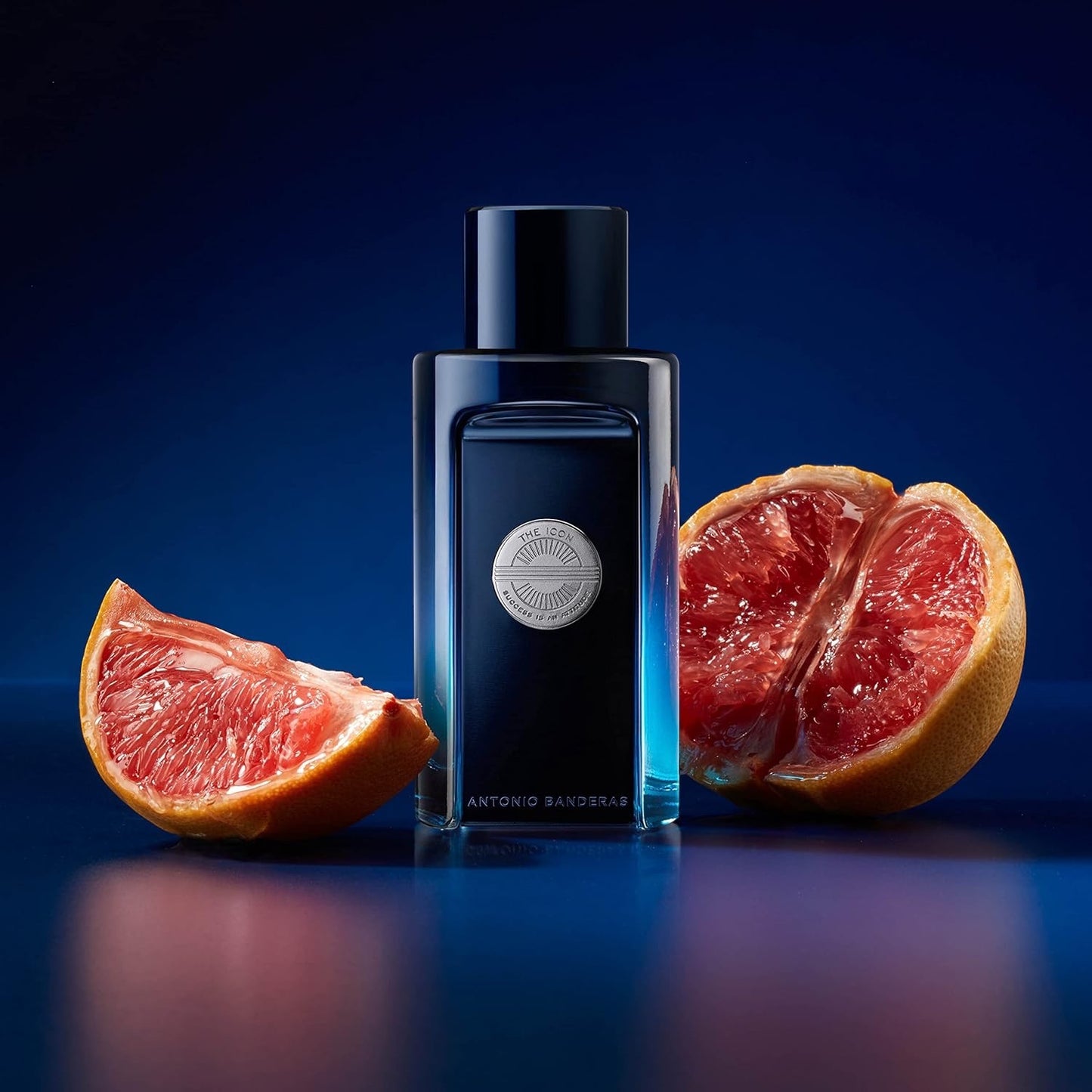 Banderas – The Icon – Eau de Toilette Spray für Herren, Ambra-Holz-Duft – 100 ml