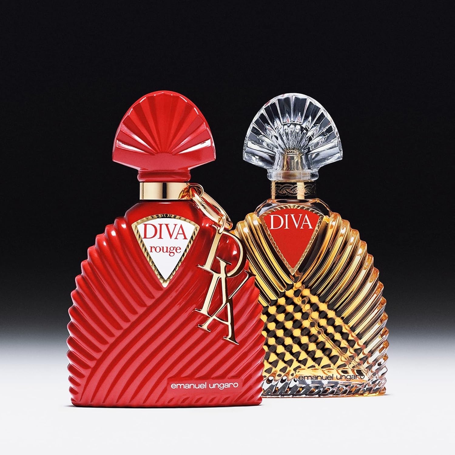 Emanuel Ungaro Diva Rouge For Women 3,4 oz EDP Spray