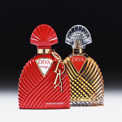 Emanuel Ungaro Diva Rouge For Women 3,4 oz EDP Spray