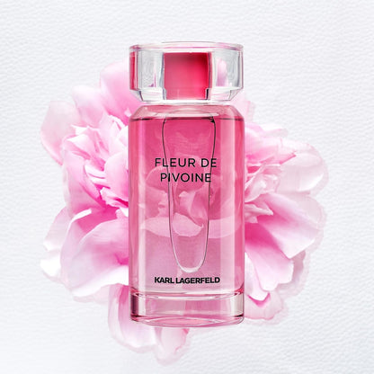 Karl Lagerfeld Fleur de Pivoine EdP, Linie: Les Matières Base, Eau de Parfum, Größe: 50ml