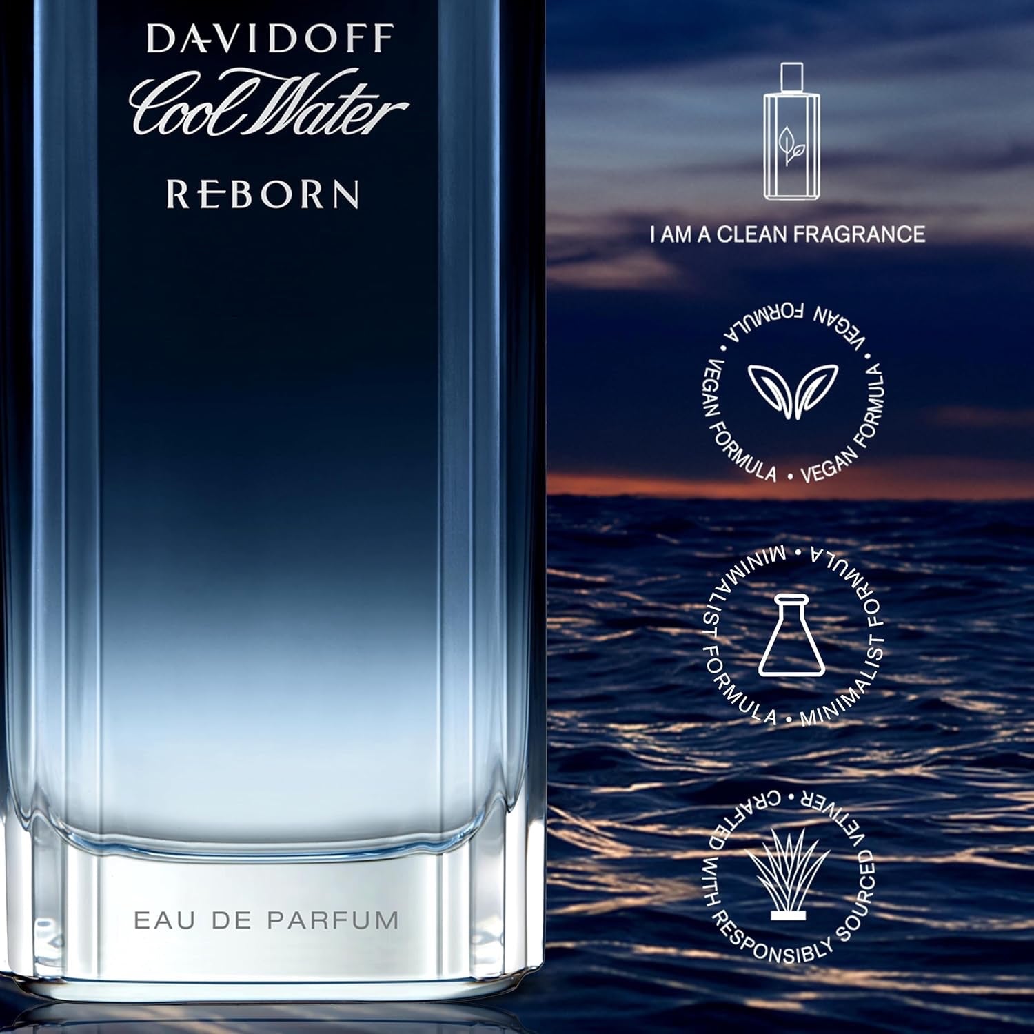 Cool Water Reborn Eau de Parfum