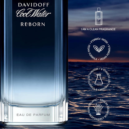 Cool Water Reborn Eau de Parfum